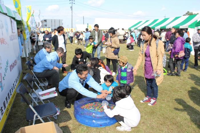 イベントの様子①