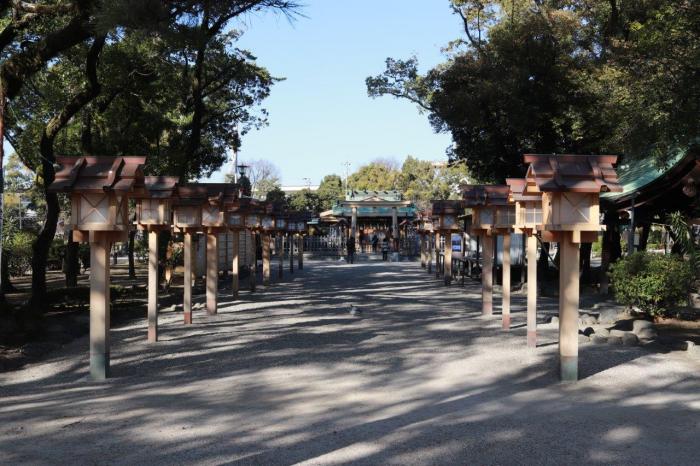 『豊国神社』第35回フォトコンテスト優秀賞　撮影：水道組合　山口雄一郎　氏