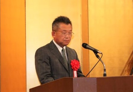 宮澤 広報技能委員長