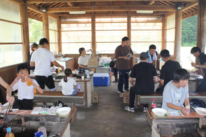 木祖村 渡辺副村長 あいさつ